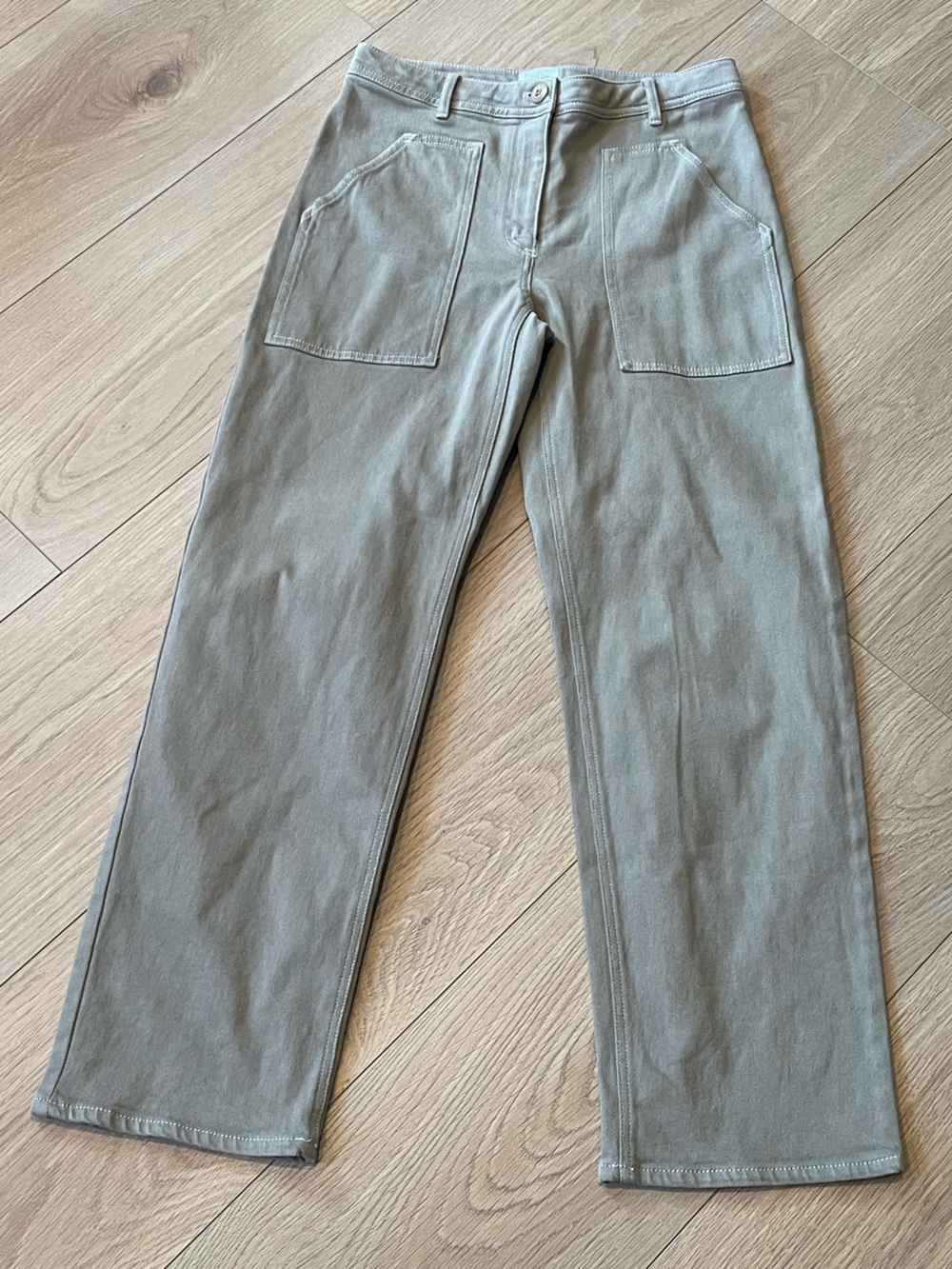 Aritzia Wilfred Free Modern Utility Pants - size 6